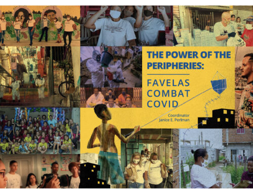 The Power of the Peripheries: Favelas Combat Covid