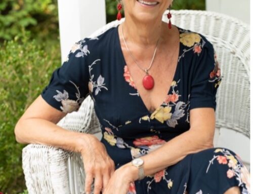 JANICE PERLMAN ON CITIES PODCAST