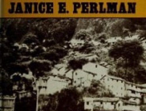 The Myth of Marginality book