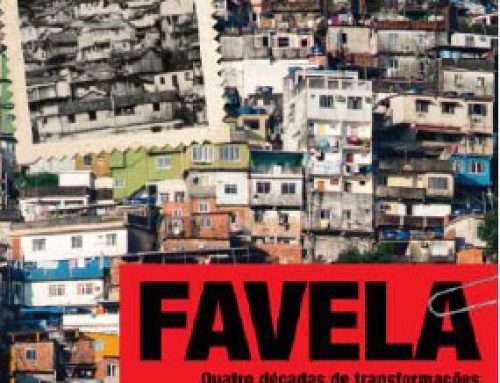 Paperback edition of Favelain Portuguese will be published by Rio Books