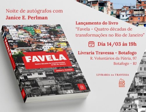 Invitation to an Event: BOOK SIGNING in Rio de Janeiro , March 14, 2024