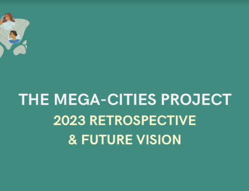 THE MEGA-CITIES PROJECT 2023 -“24 HIGHLIGHTS”
