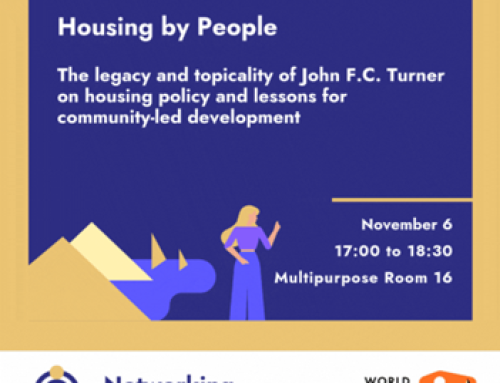 Housing by People – Networking Event