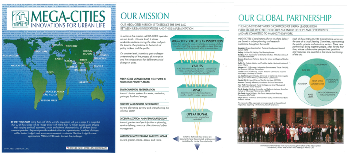 Our Mission and Global Partnership