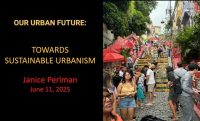Our Urban Future: Towards Sustainable Urbanism